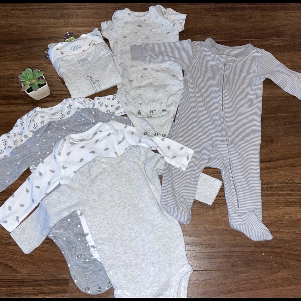 Carter’s Baby Lot